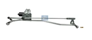 Scheibenwischermechanismus Mercedes A 973 820 01 81