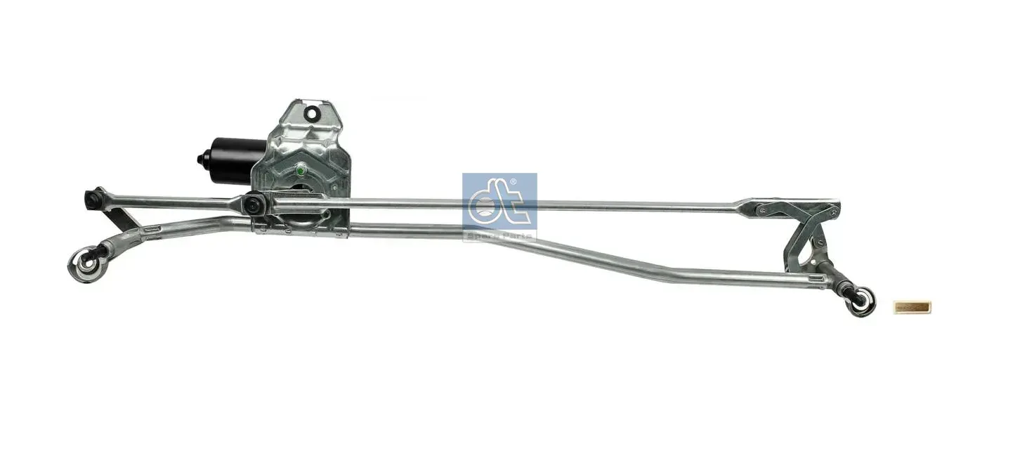 Windscreen wiper mechanism Mercedes A 973 820 01 81