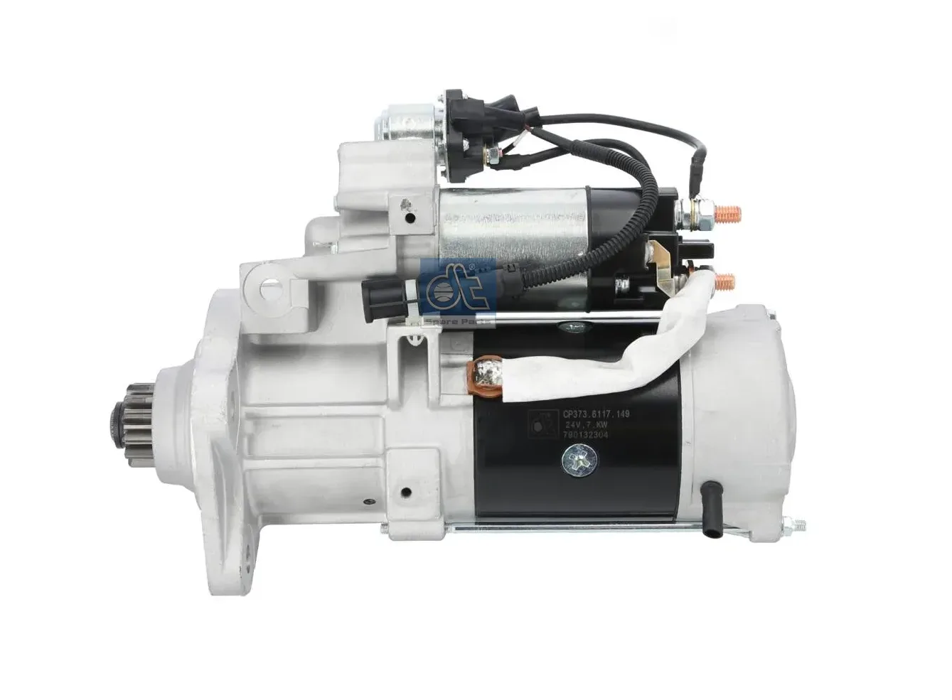 Anlasser MAN TGX/TGS 51.26201-7233