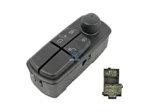 Control panel Mercedes A 004 545 55 13 | A 003 545 55 13