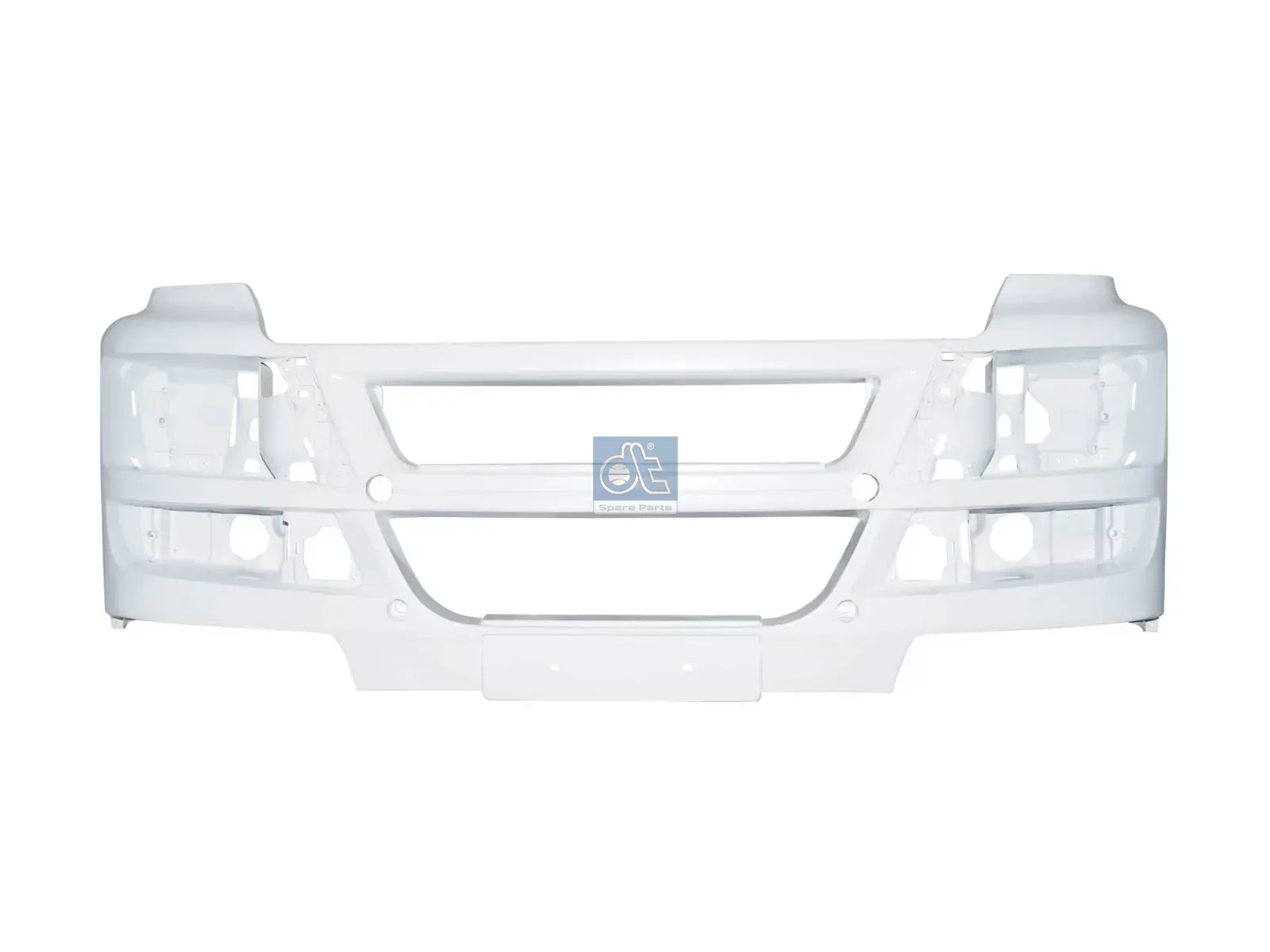 Bumper MAN TGS 81.41610-0409 | 81.41610-0881
