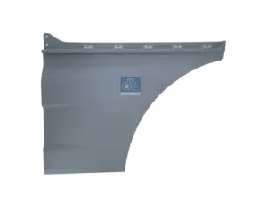 Door extension left MAN TGX 81.62610-0023 | 81.62610-0019