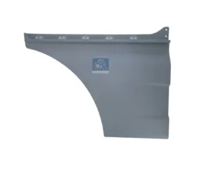 Door Extension Right MAN TGX 81.62610-0024 | 81.62610-0018