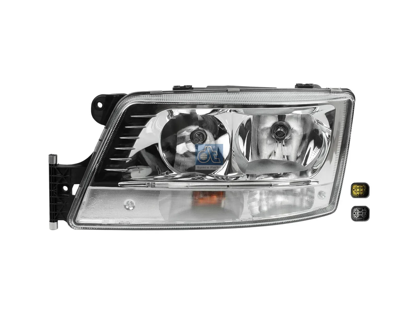 Faro izquierdo MAN TGX/TGS 81.25101-6749 | 81.25101-6663