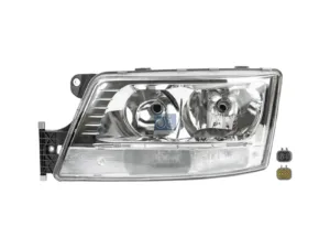 Faro izquierdo MAN TGX/TGS 81.25101-6745 | 81.25101-6659