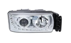 Faro delantero derecho led Iveco Hiway 5801745452 | 5801745782