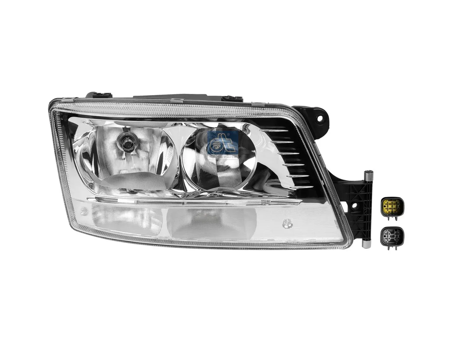 Headlight right MAN TGX/TGS 81.25101-6750 | 81.25101-6664