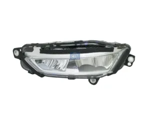Fog lamp left Volvo 23752728