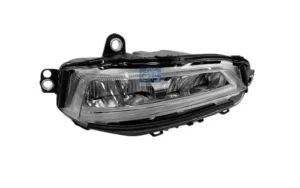 Fog lamp left Volvo FH5 23752746