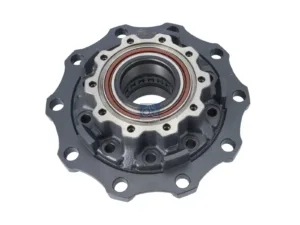Moyeu de roue avec roulement Scania 2603319 | 2290525 | 1822615