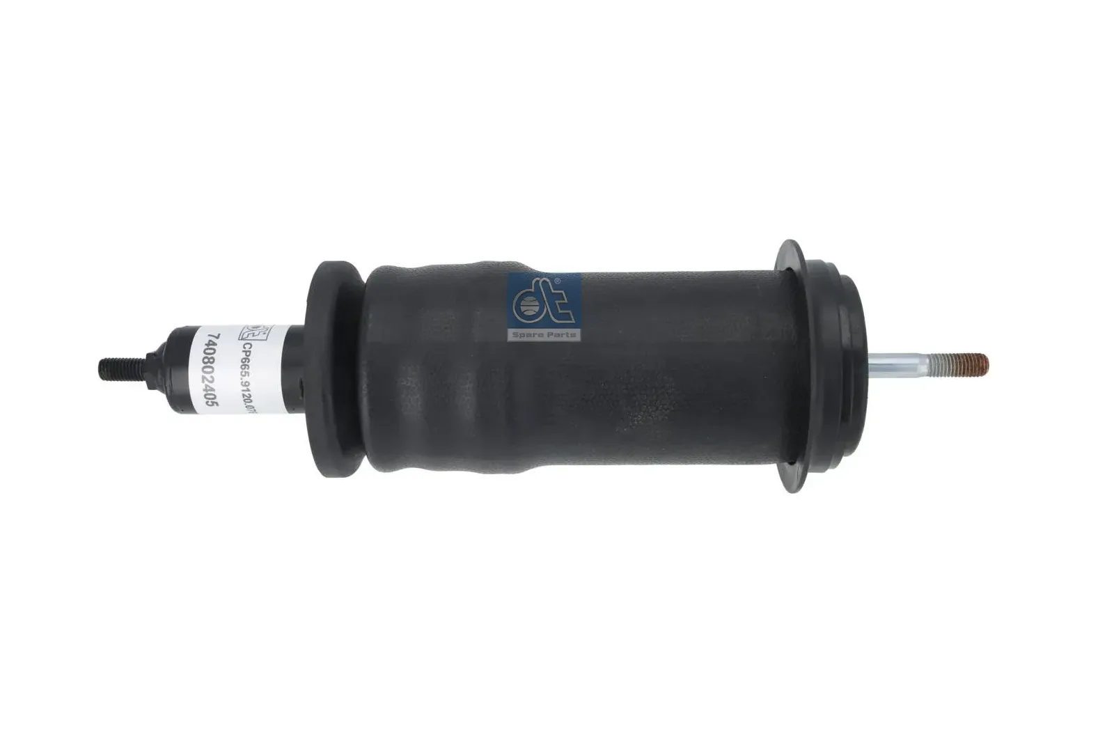 Amortisseur cabine Scania NGS 2621045