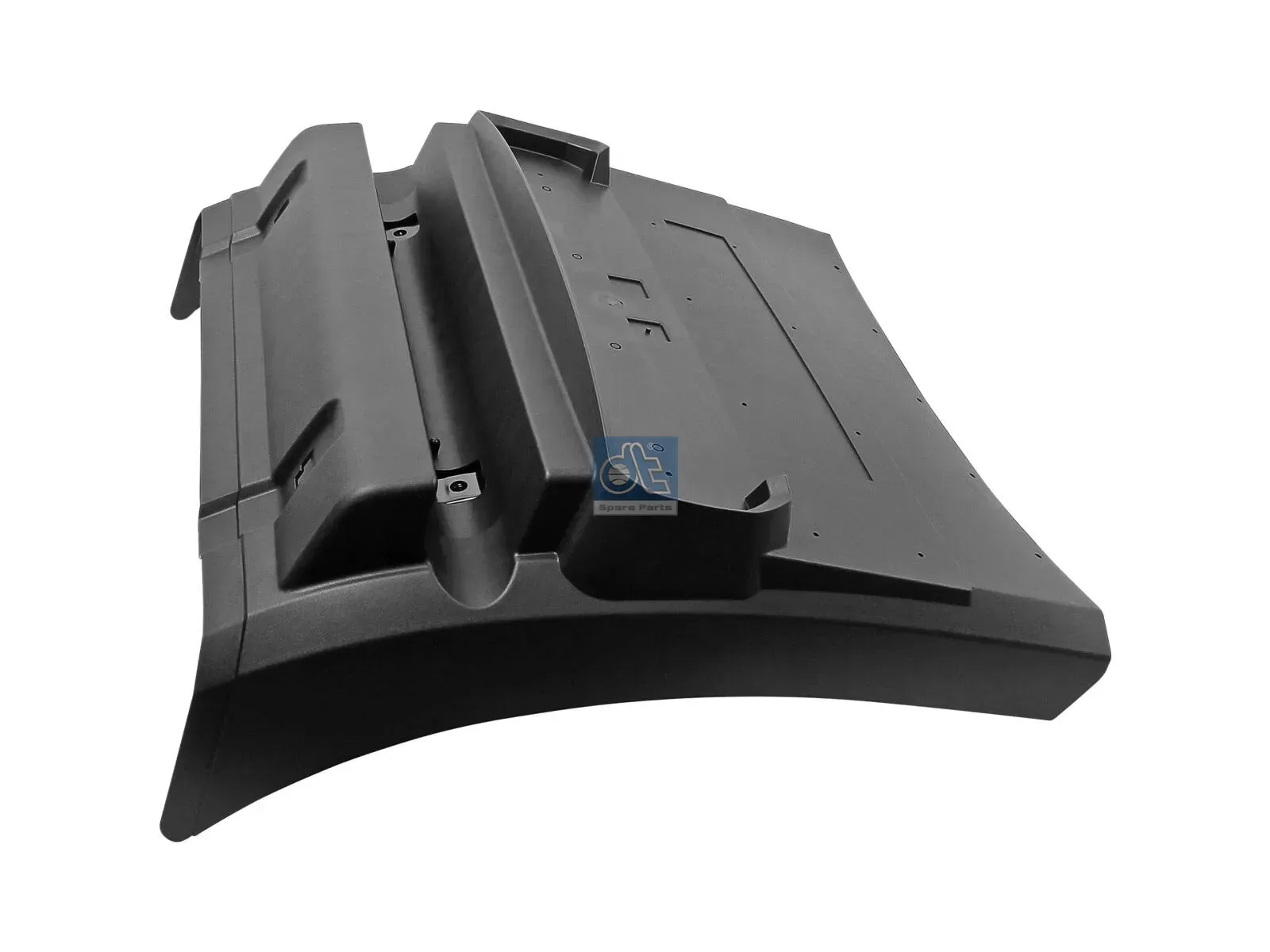 Guardabarros trasero Mercedes MP4 A 960 520 05 20