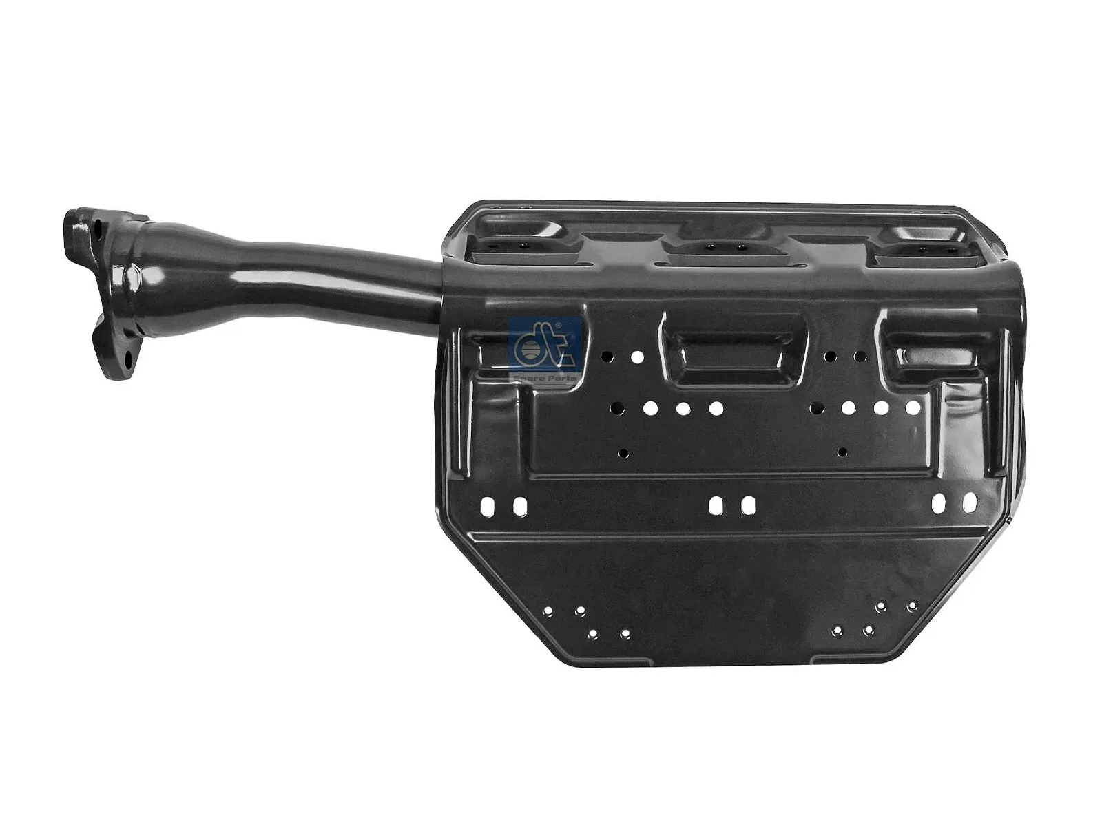 Mudguard support right Scania 2054584 | 1927260