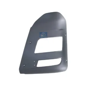 Bumper corner left MAN 81.41610-6832 | 81.41610-0431