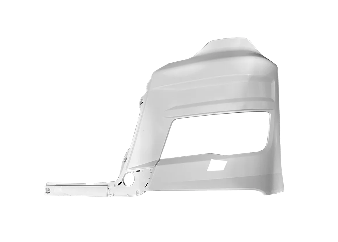 Bumper corner left MAN TGX 81.41610-5833