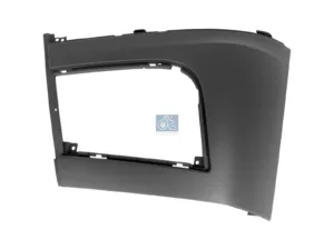 Esquina del parachoques izquierdo Mercedes Actros A 960 885 47 25