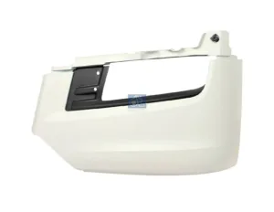 Bumper corner left MAN TGS 81.41610-6765