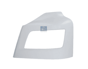 Bumperhoek links MAN TGS 81.41610-6761