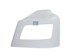 Bumper corner left MAN TGS 81.41610-6761