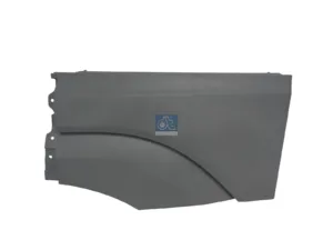 Tapa protectora izquierda Mercedes Actros A 960 884 72 75