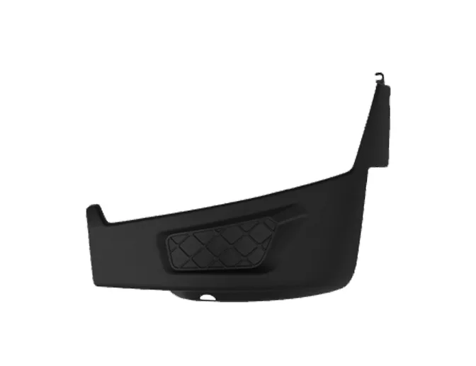 Bumper corner left Renault D-Series 7482541560