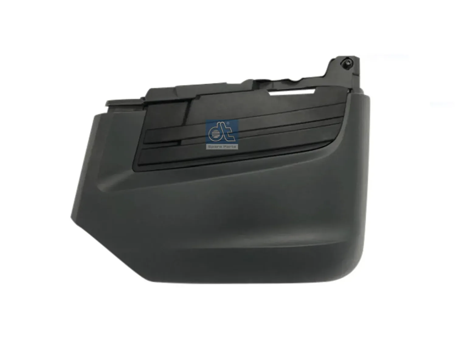 Bumper corner left MAN TGX 81.41610-6777