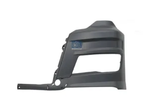Bumper corner left MAN TGX 81.41610-5827