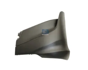 Bumper corner left Iveco S-Way 5802794266 | 5802904393