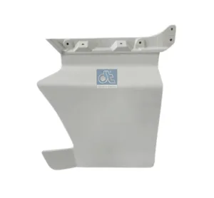 Extensión de puerta derecha MAN TGS 81.62610-0076