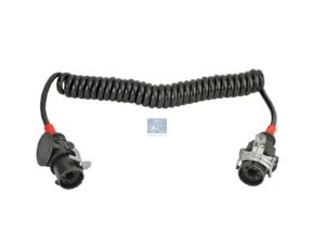 Cable espiral de 7 pines ABS/EBS 1645493