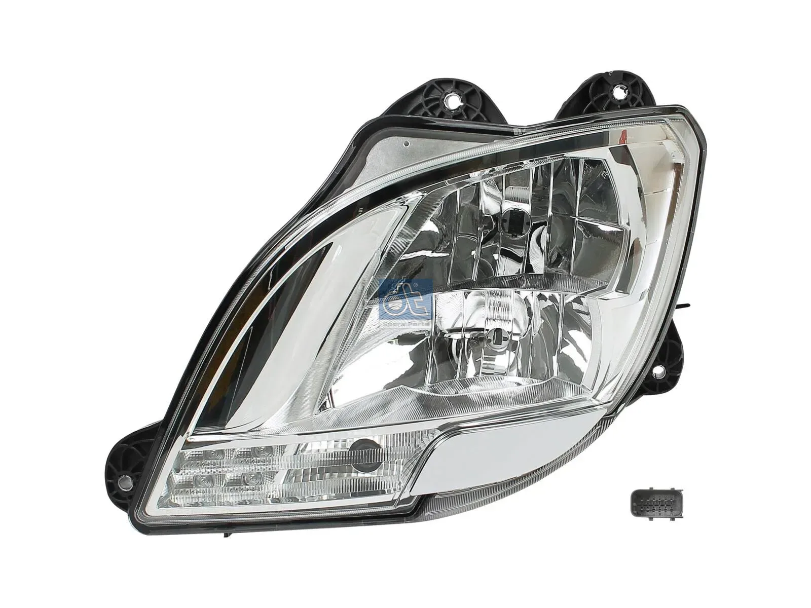 Headlamp left DAF XF106 1835874