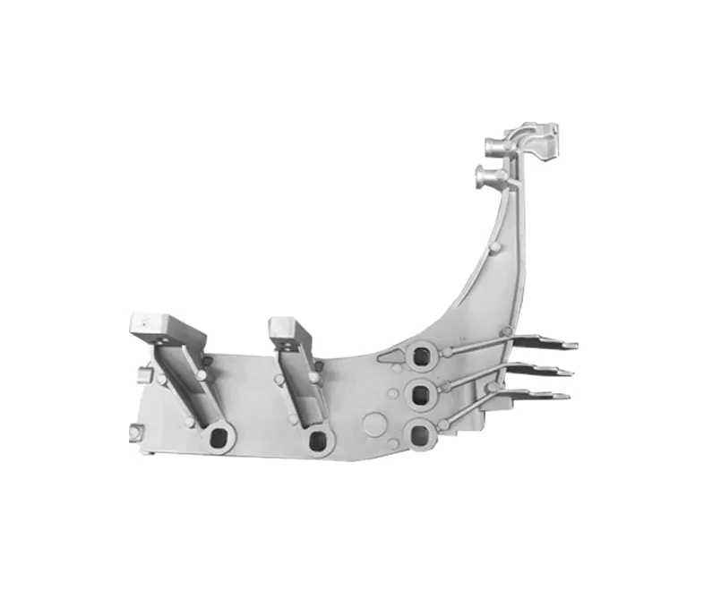 Support entry right DAF 1948152 | 1798460