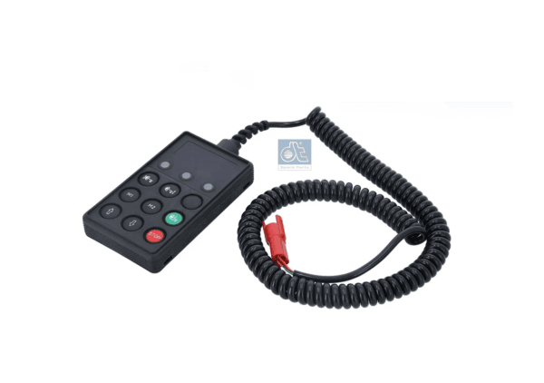 Ecas remote control DAF 1403270 | 1338344 - Philevi Truckparts