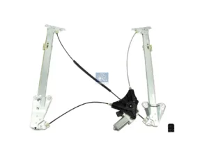Window regulator right Mercedes A 960 720 12 46