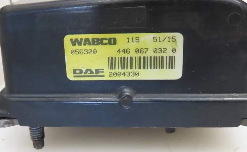 Sensor AEBS DAF 2004330 - Imagen 2