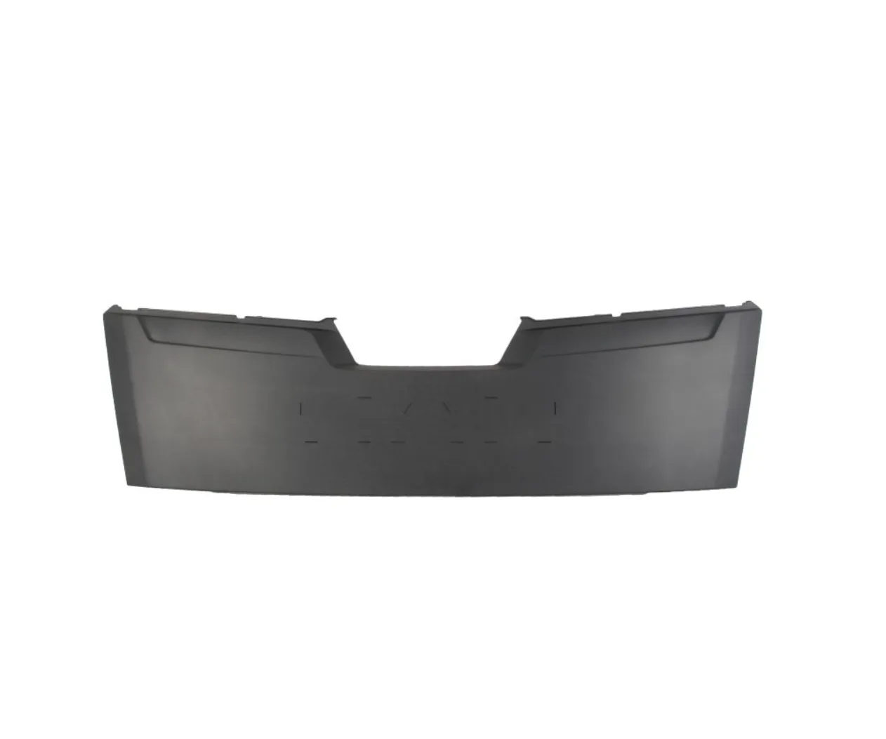 Plaque avant MAN TGX 81.61150-6145