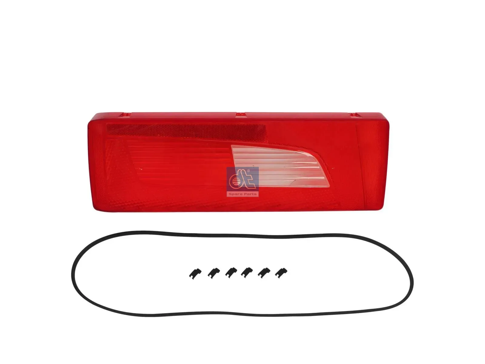 Vitre de feu arrière gauche Scania NGS 2380957