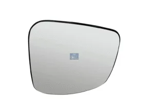 Wide angle mirror glass Iveco 504197879