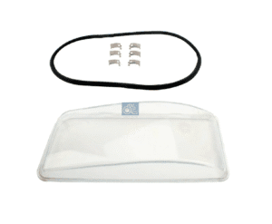 Koplampglas links MAN 81.25110-0080