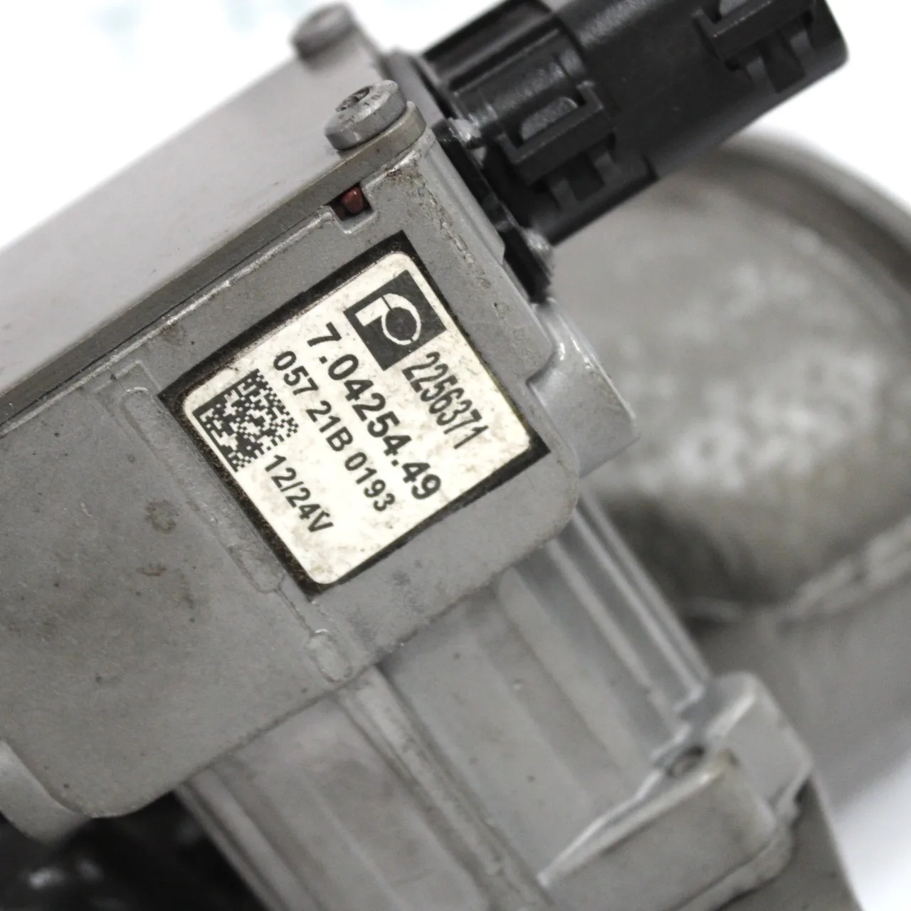 BPV valve overhauled DAF 2187598 | 2123991 - Image 3