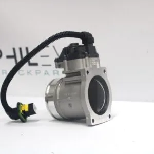 Throttle valve MAN TGX/TGS 51.09413-7018