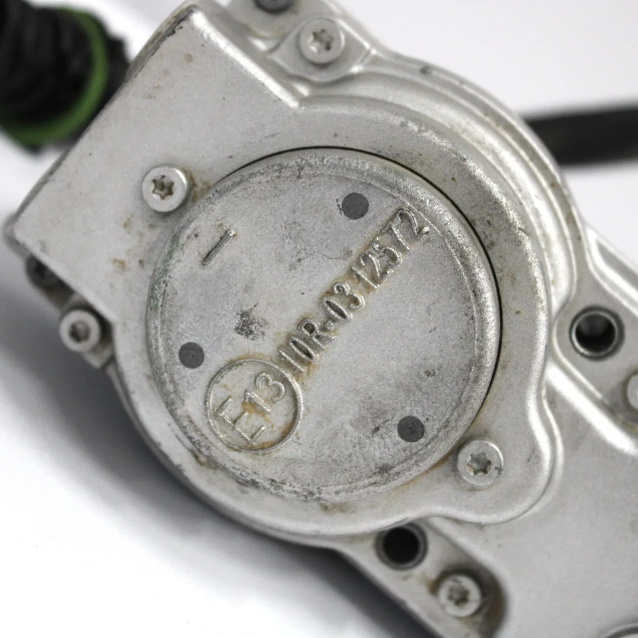 VTG actuator reconditioned Volvo 22023448 - Image 3