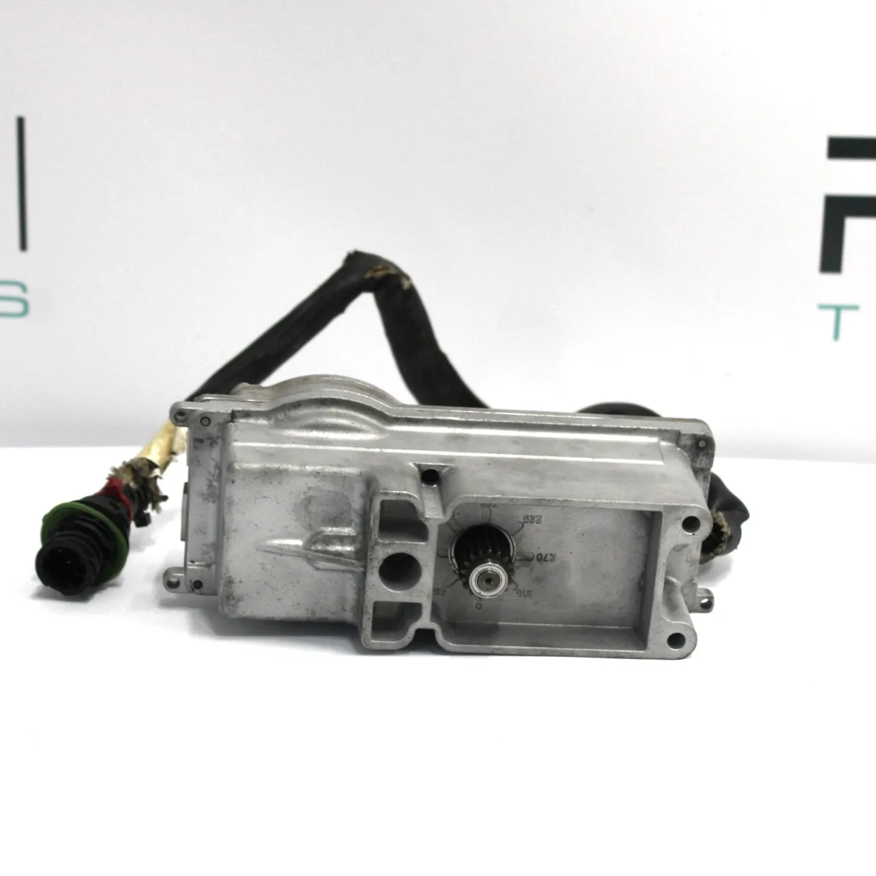 VTG actuator reconditioned Volvo 22023448 - Image 2