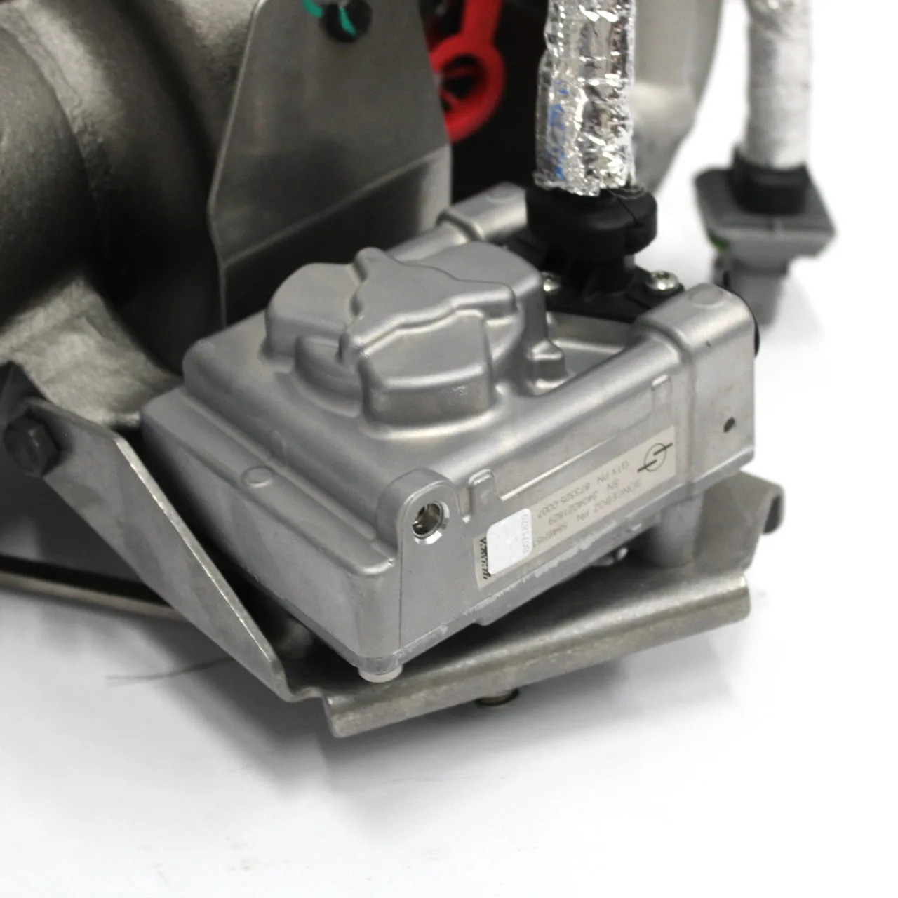 Turbo MAN TGX/TGS 51.09101-7380 - Image 4