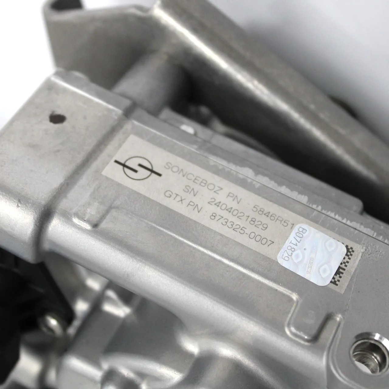 Turbo MAN TGX/TGS 51.09101-7380 - Image 3
