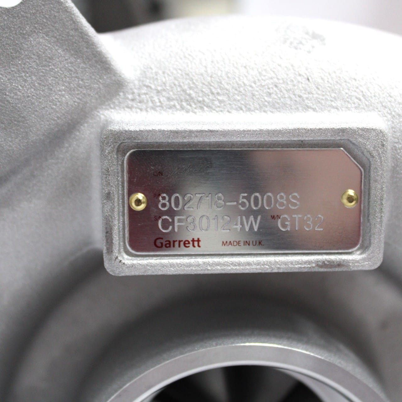 Turbo MAN TGS/TGX 51.09101-7011 - Afbeelding 3
