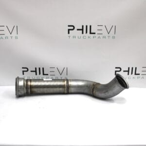Uitlaatpijp Volvo FH4 22101241