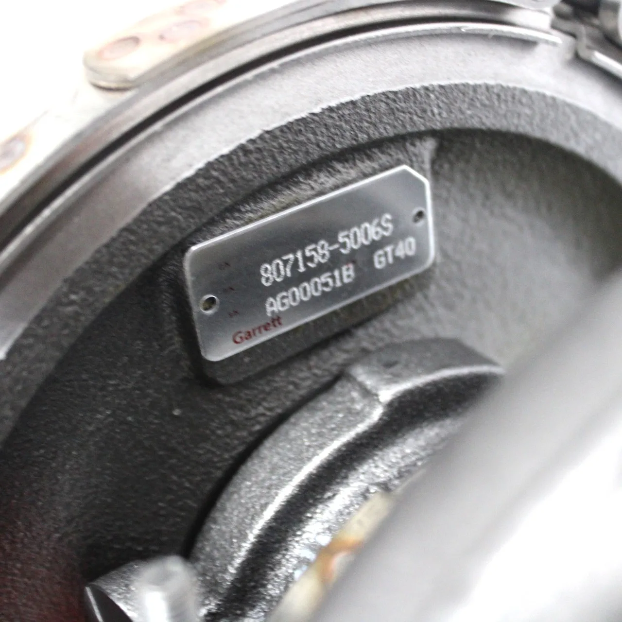 Turbo MAN TGS 51.09101-7005 - Image 3