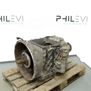 Transmission Volvo AT2612F 60150785