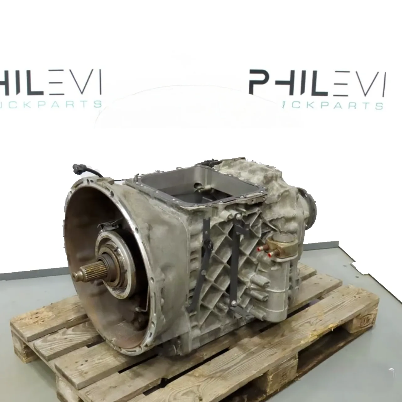 Transmission Volvo AT2612F 60150785